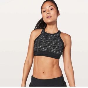 Lululemon colour me quick bra
